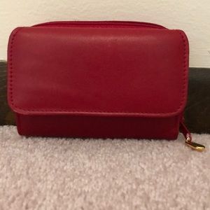 Red Wallet